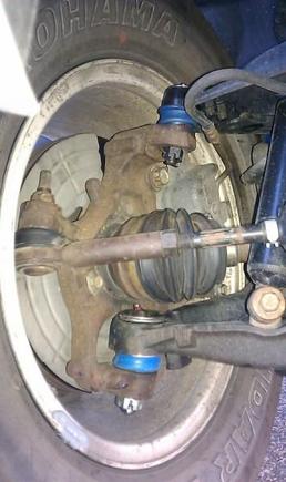 Ball Joints