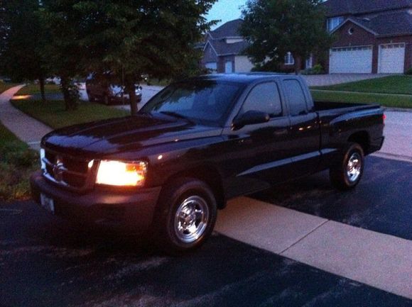Day I got her