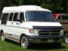 1996 Dodge Ram 2500