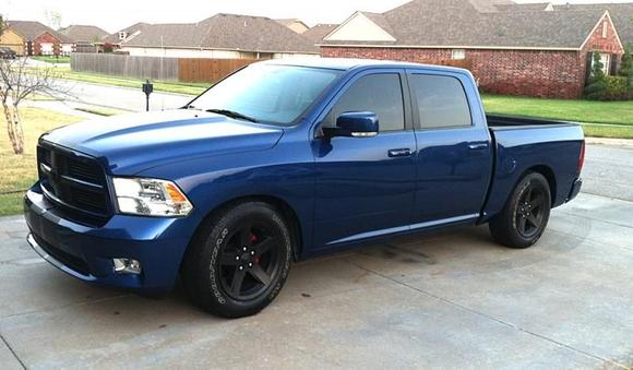 After lowering