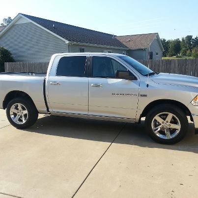 new truck