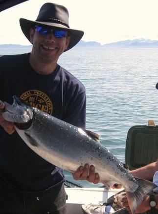 good fishing