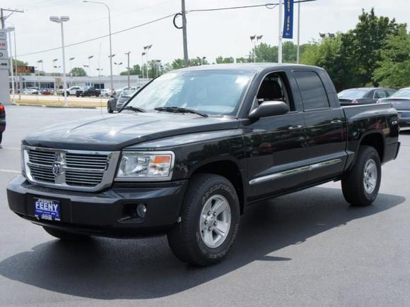 2008DodgeDakota