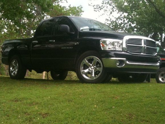My dodge