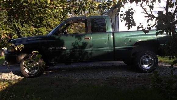 The day I bought her.