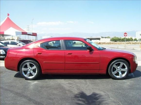 2009 Charger