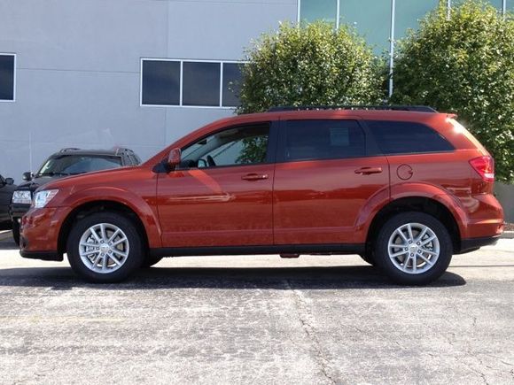 2013 Journey Side