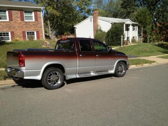 my truck