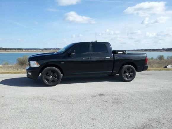 2010 Ram Hemi