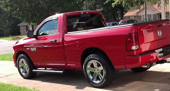 2013 Ram 1500