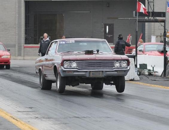both wheels