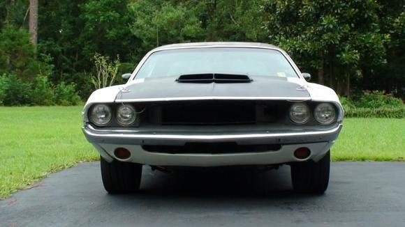 "HOTCHKIS" FRONT END