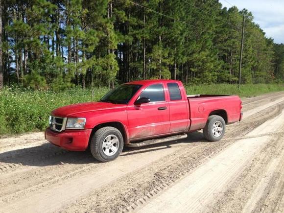 shes dirty