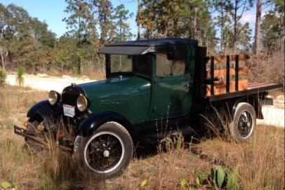 28 Model AA Truck 11