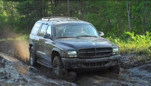 Durango Mud Road Rally