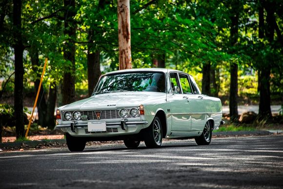 rover 1A MOD2