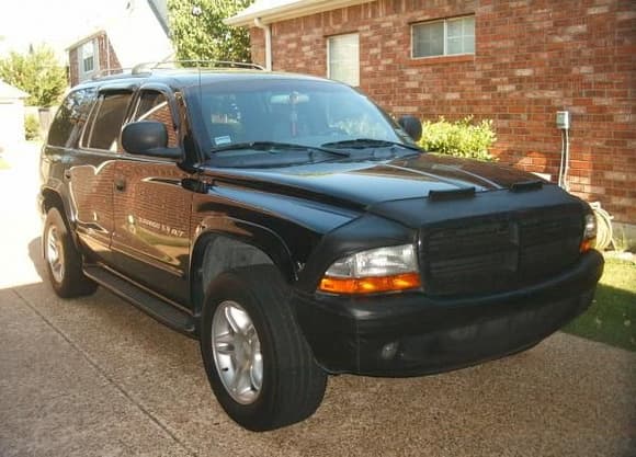 Bought this in 2001 after selling off my Shelby Charger.  Just a weekend vehicle now.  Notice my older BFG CompTA tires and OEM headlights.