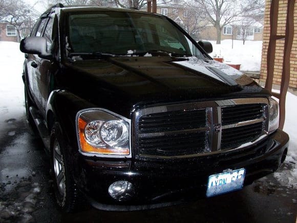 2004 Durango SLT 5.7 Hemi...