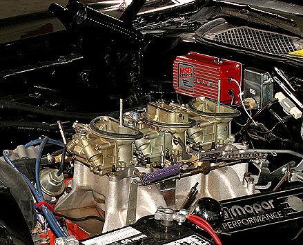 440 6 Pack Stroker = Thrill Ride