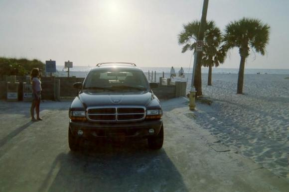 CLEARWATER BEACH FL SPRING BREAK 2007