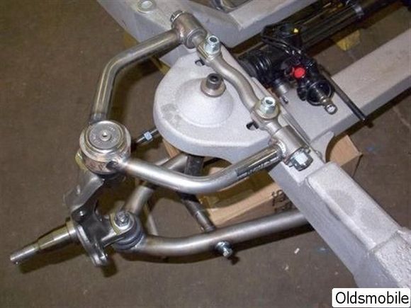This is another style, but I have coilovers, so the spring pocket wouldnt work. The mounting rod thing (?) is mounted horizontally on this. 