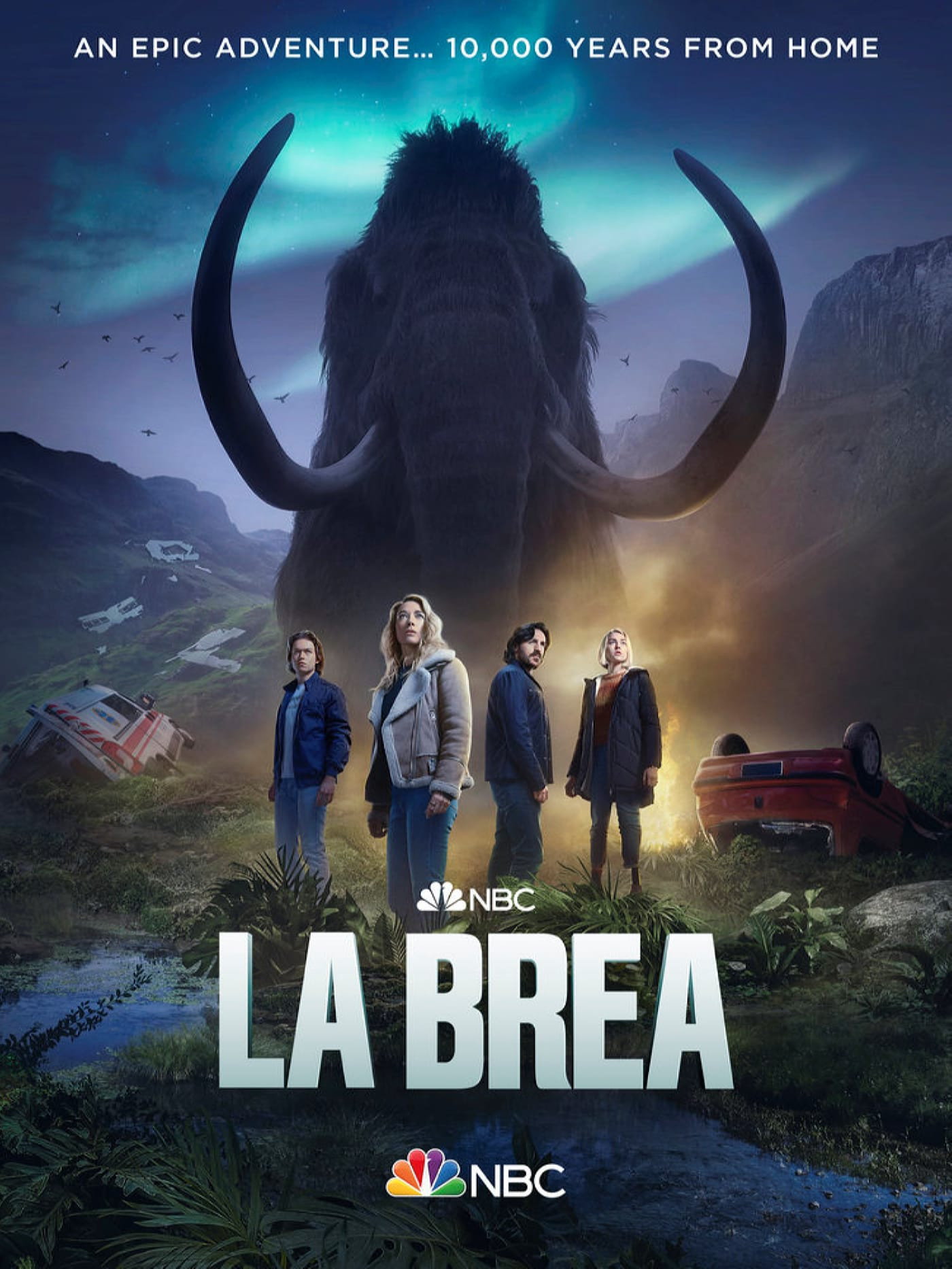 LA Brea (NBC) Season 2 Premieres 9/27/22 Page 2 DVD Talk Forum
