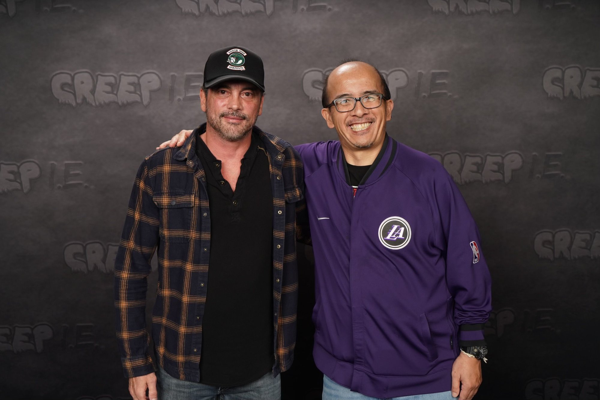 Skeet Ulrich aka Billy from Scream