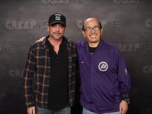 Skeet Ulrich aka Billy from Scream