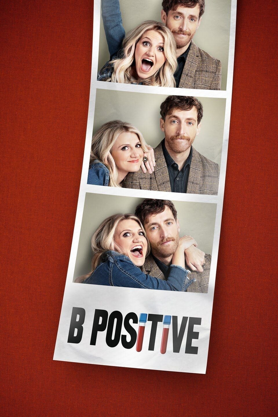 B Positive (CBS) -- S: Thomas Middleditch, Annaleigh Ashford -- Premieres  11/5/20 - DVD Talk Forum