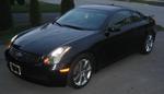 Garage - 2004 Infiniti G35 Sports Coupe