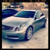 2005 Infiniti G35 coupe