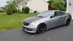 2005 G35 Coupe Slightly Modded