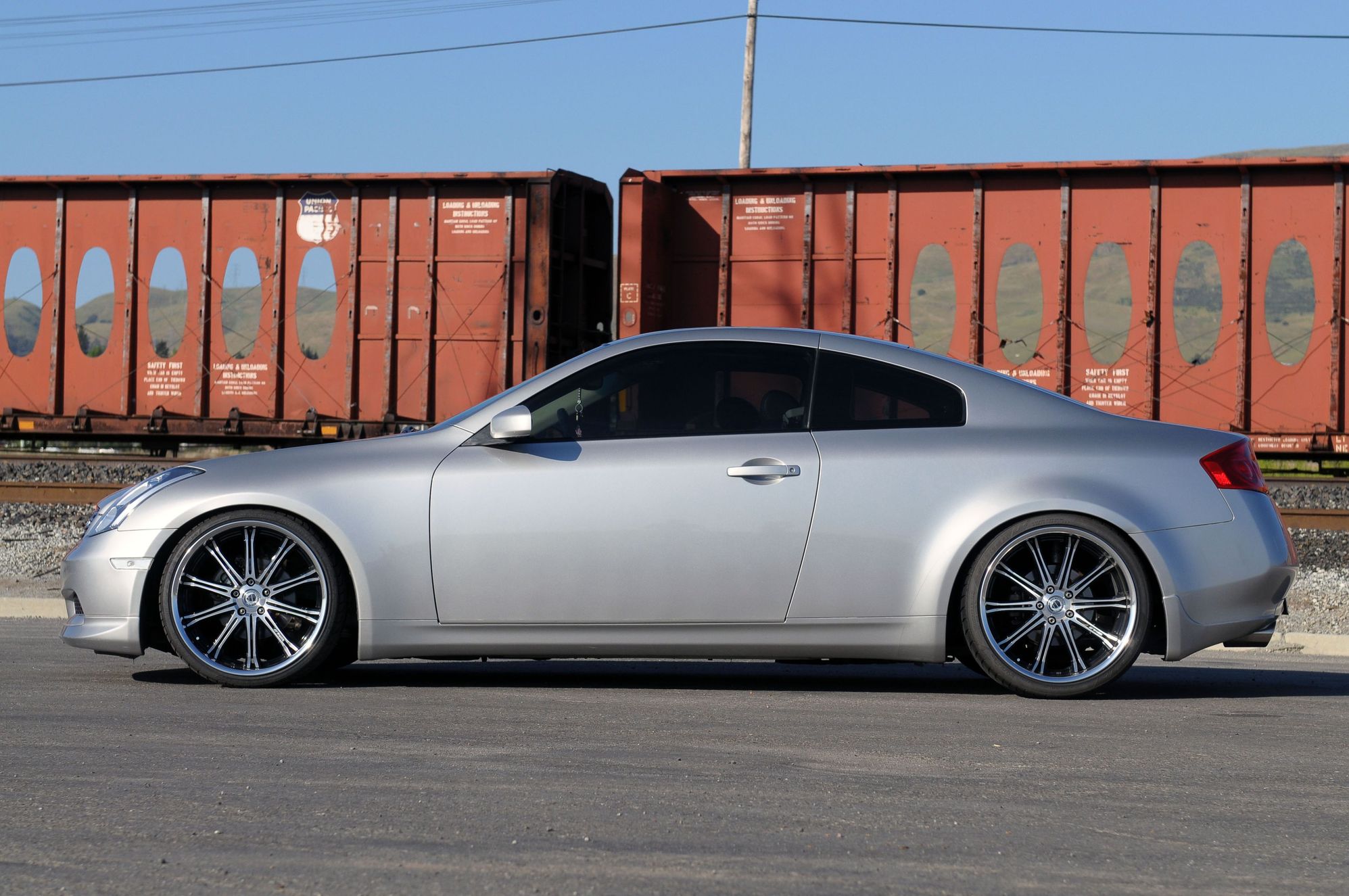 Full Synthetic Oil Change Price >> FS: 2003 Infiniti G35 Coupe - Brilliant Silver, 130k mi, Clean Title - G35Driver - Infiniti G35 ... Full Synthetic Oil Change Price >> FS: 2003 Infiniti G35 Coupe - Brilliant Silver, 130k mi, Clean Title - G35Driver - Infiniti G35 ...