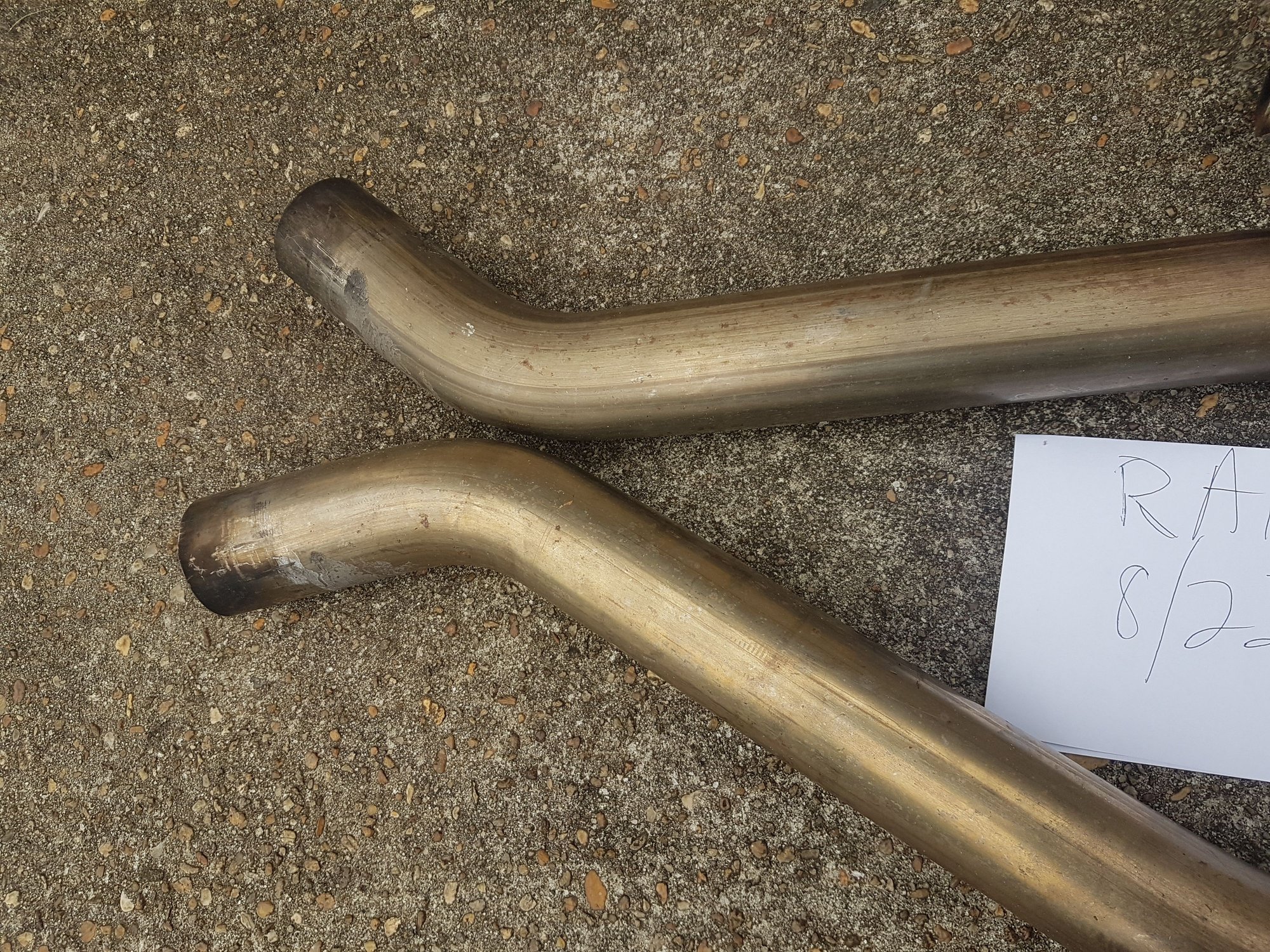 FS Z1 Y Pipe G35Driver Infiniti G35 & G37 Forum Discussion