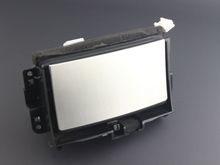 2. 2005+ Brushed Aluminum Ashtray Assembly (Manual transmission) - $30