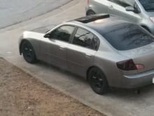 my infiniti g35