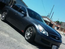 My G35