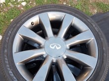 Wheels Update - FX 20's