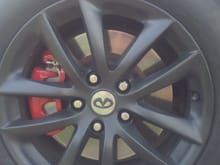 Red calipers or no?