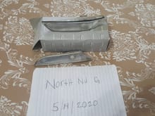 Jdm v35 sedan clear corner w/ bump $65.00