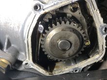 Water pump 