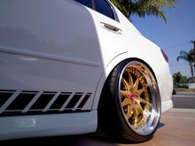 APPLYING GYEON MOHS Q2 QUARTZ COATING