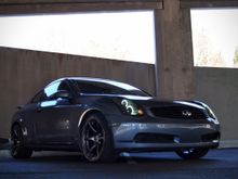 running lights