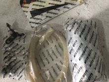 Mishimoto catch can never installed still sealed