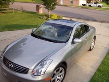 Color of my car