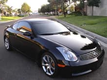My G35 Coupe