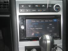 pioneer d3 gps,dvd,ipod,bluetooth phone in car, remote start