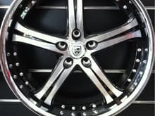 Rims I wanted to get Lexani