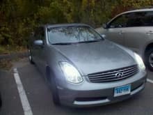 2004 G35 coupe