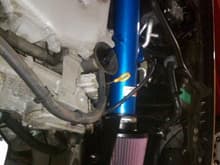 k&amp;N air intake